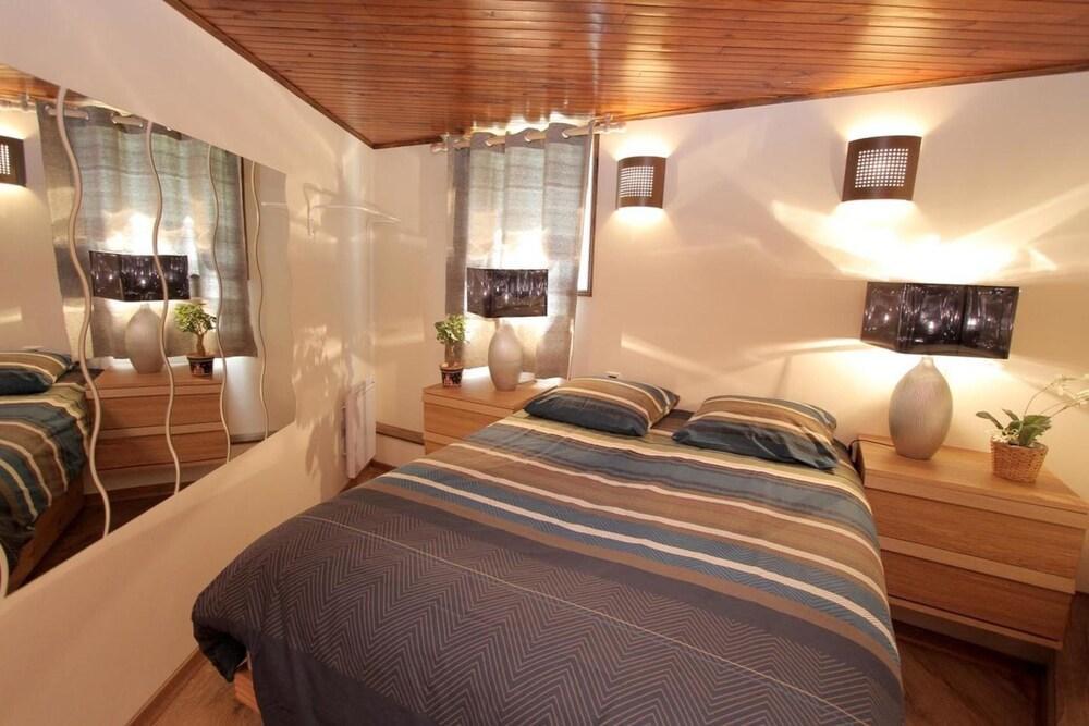 Le Diamant Apartment Лес дьо Алпс Екстериор снимка