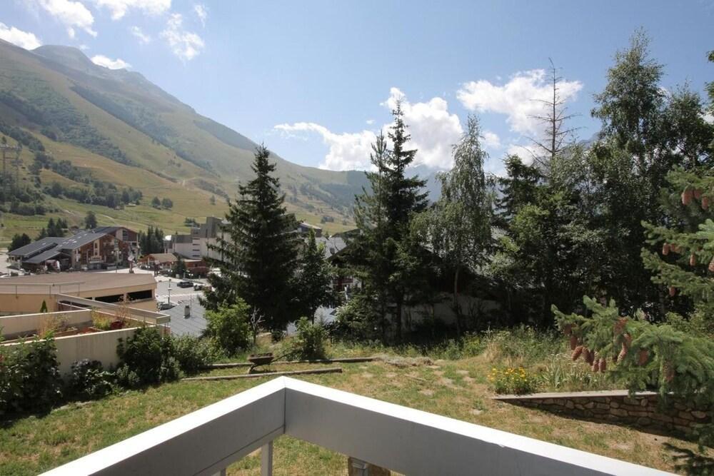 Le Diamant Apartment Лес дьо Алпс Екстериор снимка