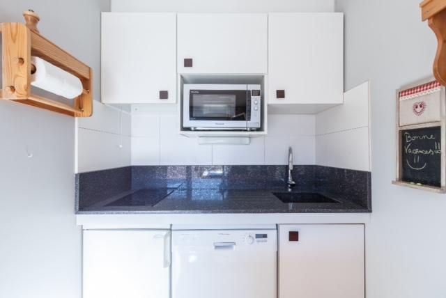 Le Diamant Apartment Лес дьо Алпс Екстериор снимка